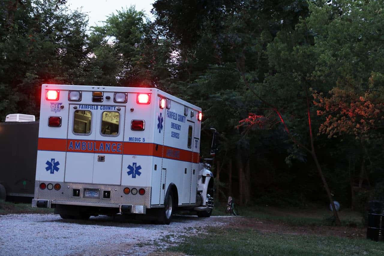 Rural Emergency Medical Services SC Office of Rural Health