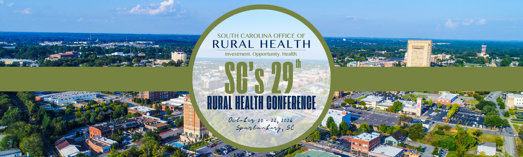Homepage - SC Office of Rural Health